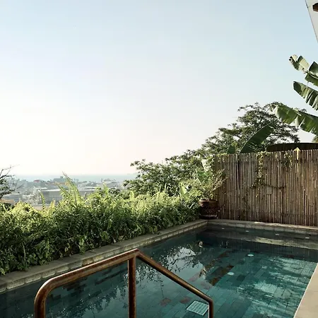 Dinso Resort & Villas Phuket, Vignette Collection By Ihg Patong Exterior photo Villa 117