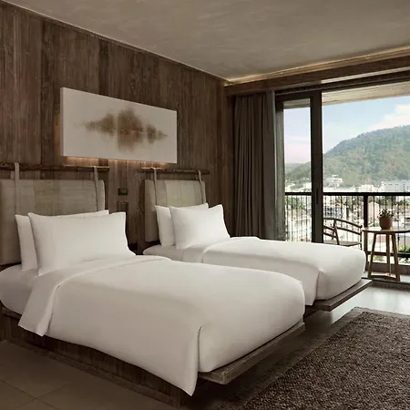 Dinso Resort & Villas Phuket, Vignette Collection By Ihg Patong Exterior photo Deluxe Room