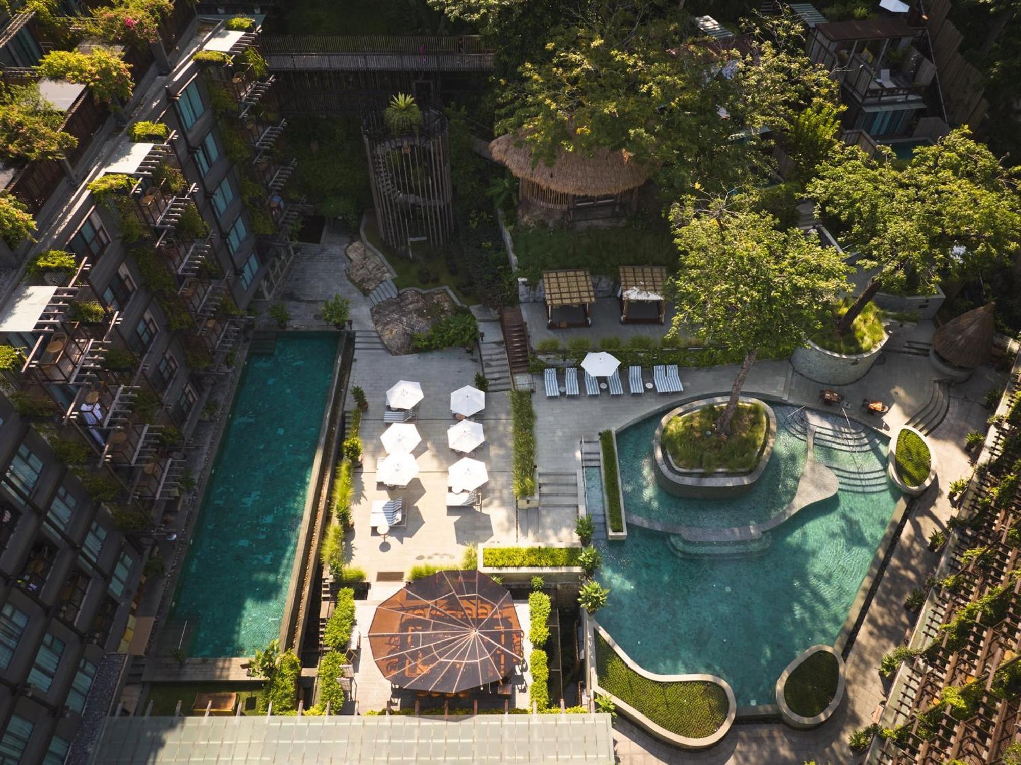 מלון Dinso & Phuket, Vignette Collection By Ihg