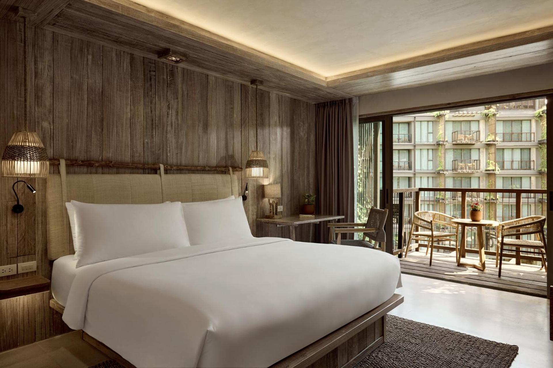 מלון Dinso & Phuket, Vignette Collection By Ihg 5*