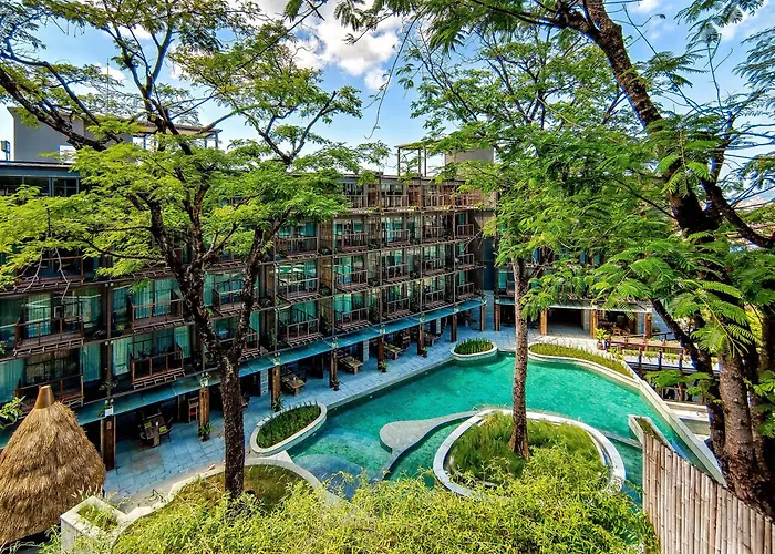 Dinso Resort & Villas Phuket, Vignette Collection By Ihg