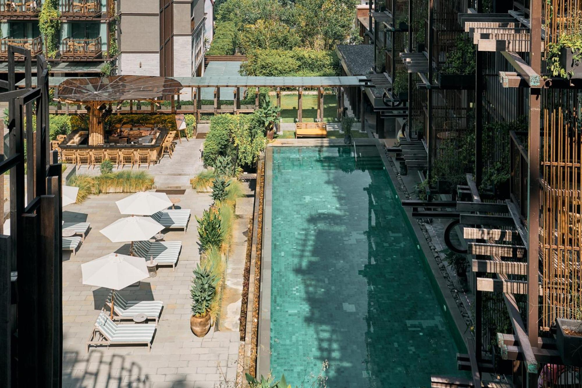 होटल Dinso & Phuket, Vignette Collection By Ihg Patong